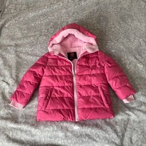 Swiss Tech Puffer Jacket